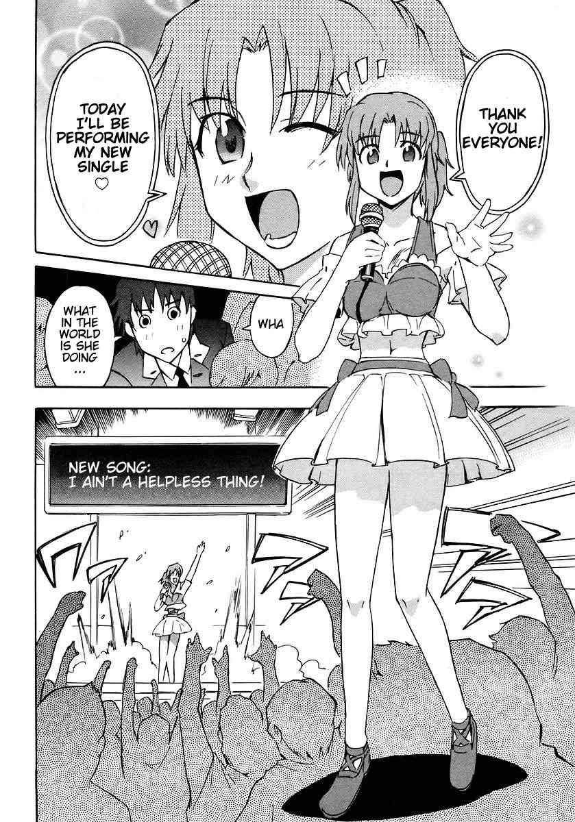 Hanako to Guuwa no Tera Chapter 5 page 16 - Chapter 5: Devil in the Mirror