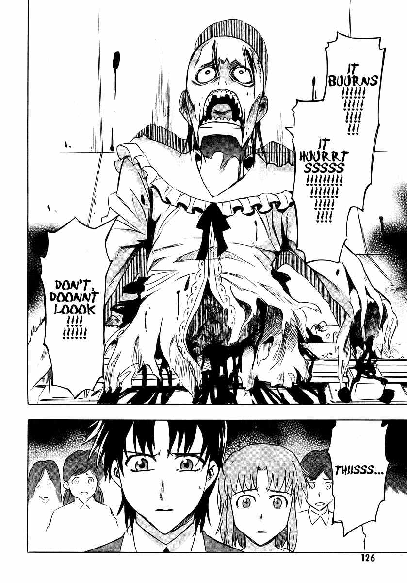 Hanako to Guuwa no Tera Chapter 7 page 42 - Chapter 7: Teketeke: Last Part