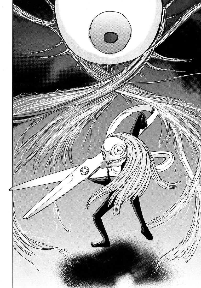 Hanako to Guuwa no Tera Chapter 8 page 25 - Chapter 8: The Piercing's Hole and the White Thread