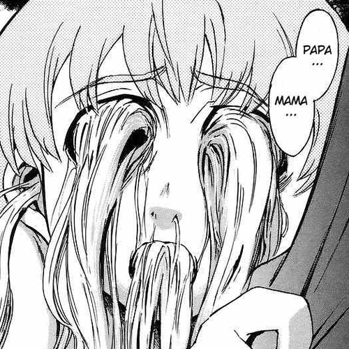Hanako to Guuwa no Tera Chapter 8: The Piercing's Hole and the White Thread cover
