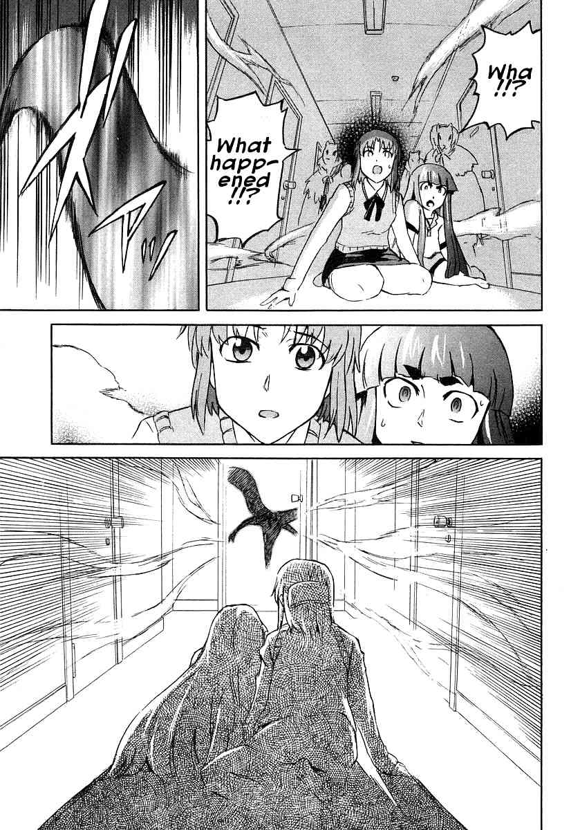 Hanako to Guuwa no Tera Chapter 9 page 43 - Chapter 9: Kokkuri-san (First Part)