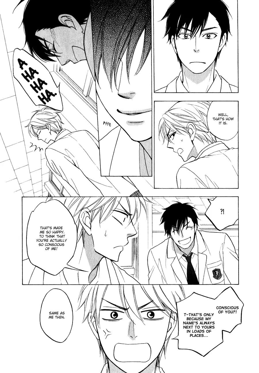Hanakoi Tsurane Chapter 1 page 21 - Chapter 1