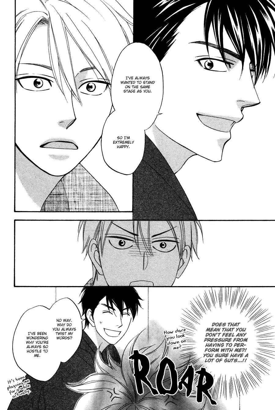 Hanakoi Tsurane Chapter 1 page 34 - Chapter 1