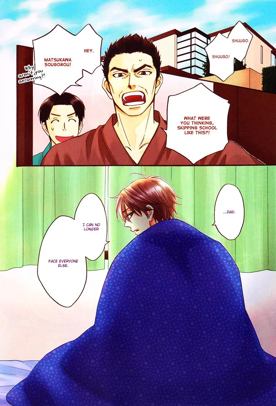Hanakoi Tsurane Chapter 1 page 6 - Chapter 1