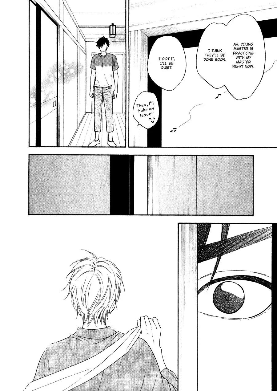Hanakoi Tsurane Chapter 10 page 18 - Chapter 10