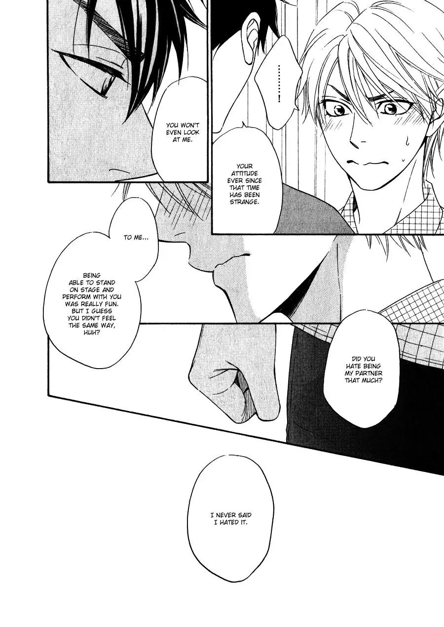 Hanakoi Tsurane Chapter 10 page 26 - Chapter 10