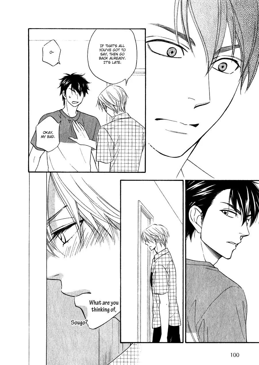 Hanakoi Tsurane Chapter 10 page 28 - Chapter 10