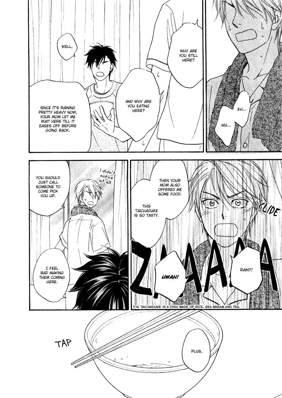 Hanakoi Tsurane Chapter 10 page 30 - Chapter 10