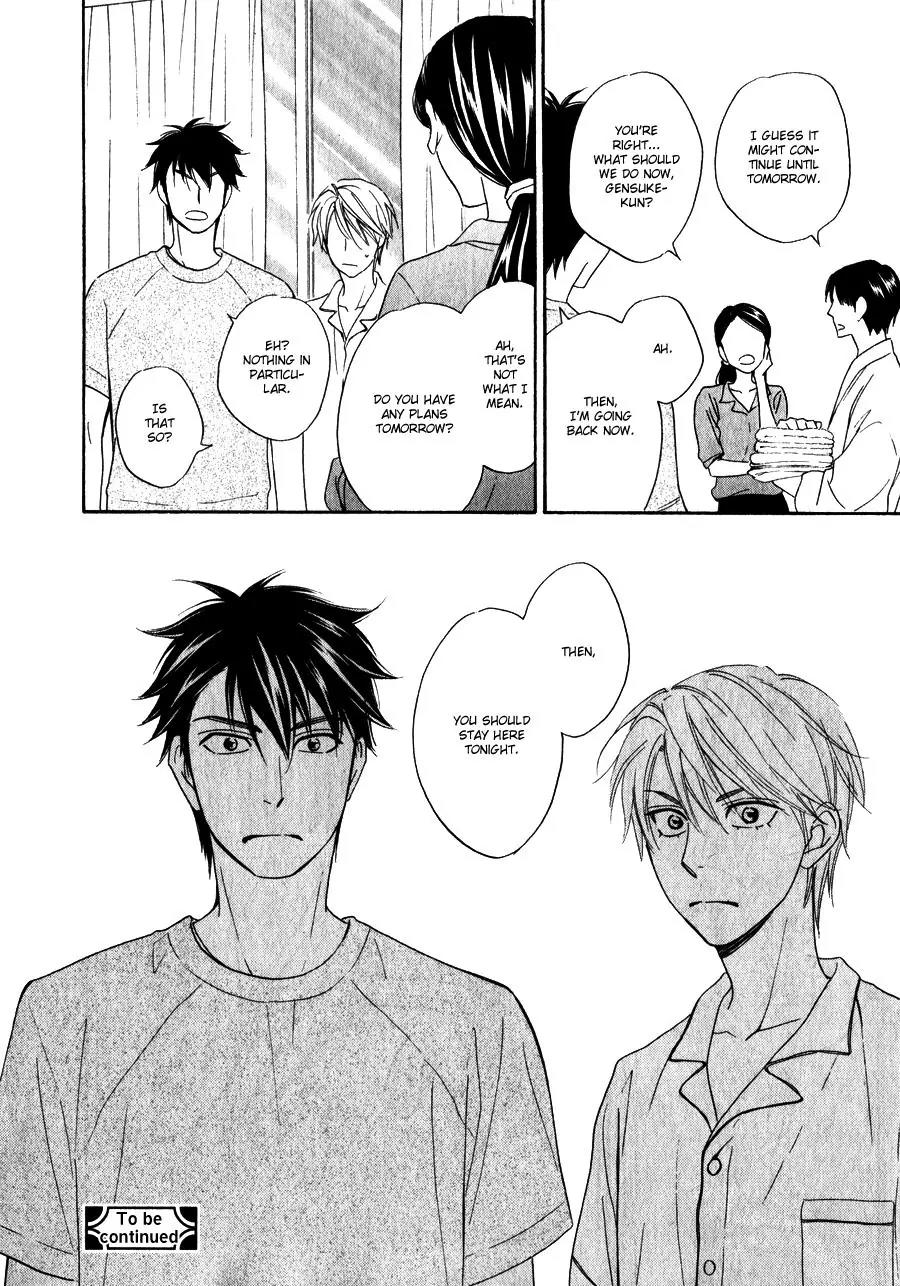 Hanakoi Tsurane Chapter 10 page 32 - Chapter 10