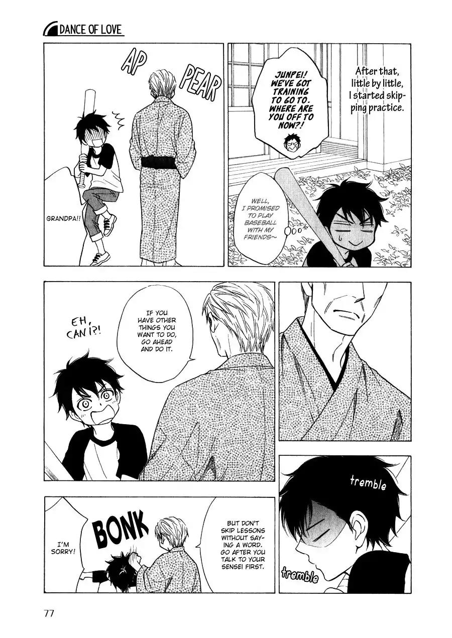 Hanakoi Tsurane Chapter 11 page 10 - Chapter 11