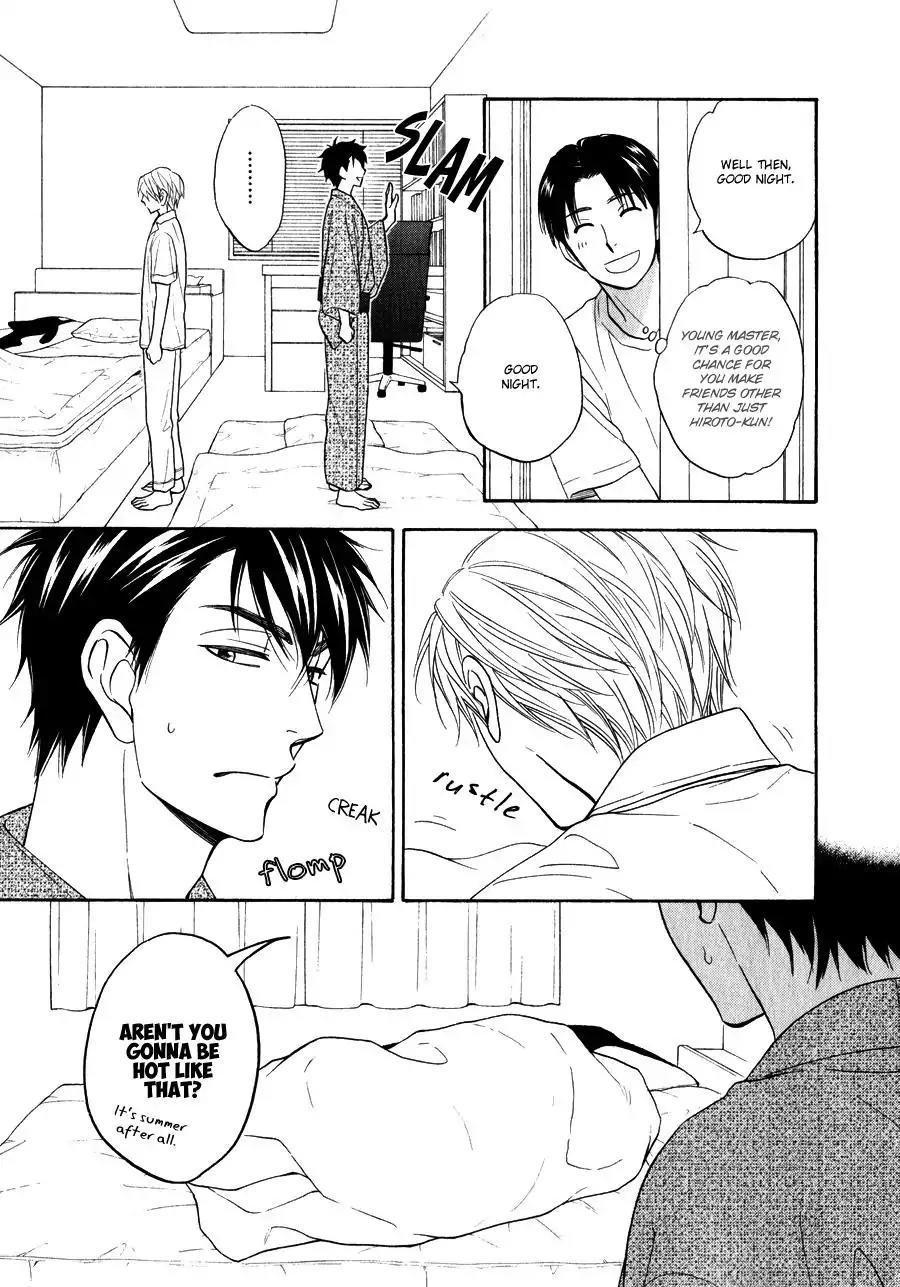 Hanakoi Tsurane Chapter 11 page 22 - Chapter 11