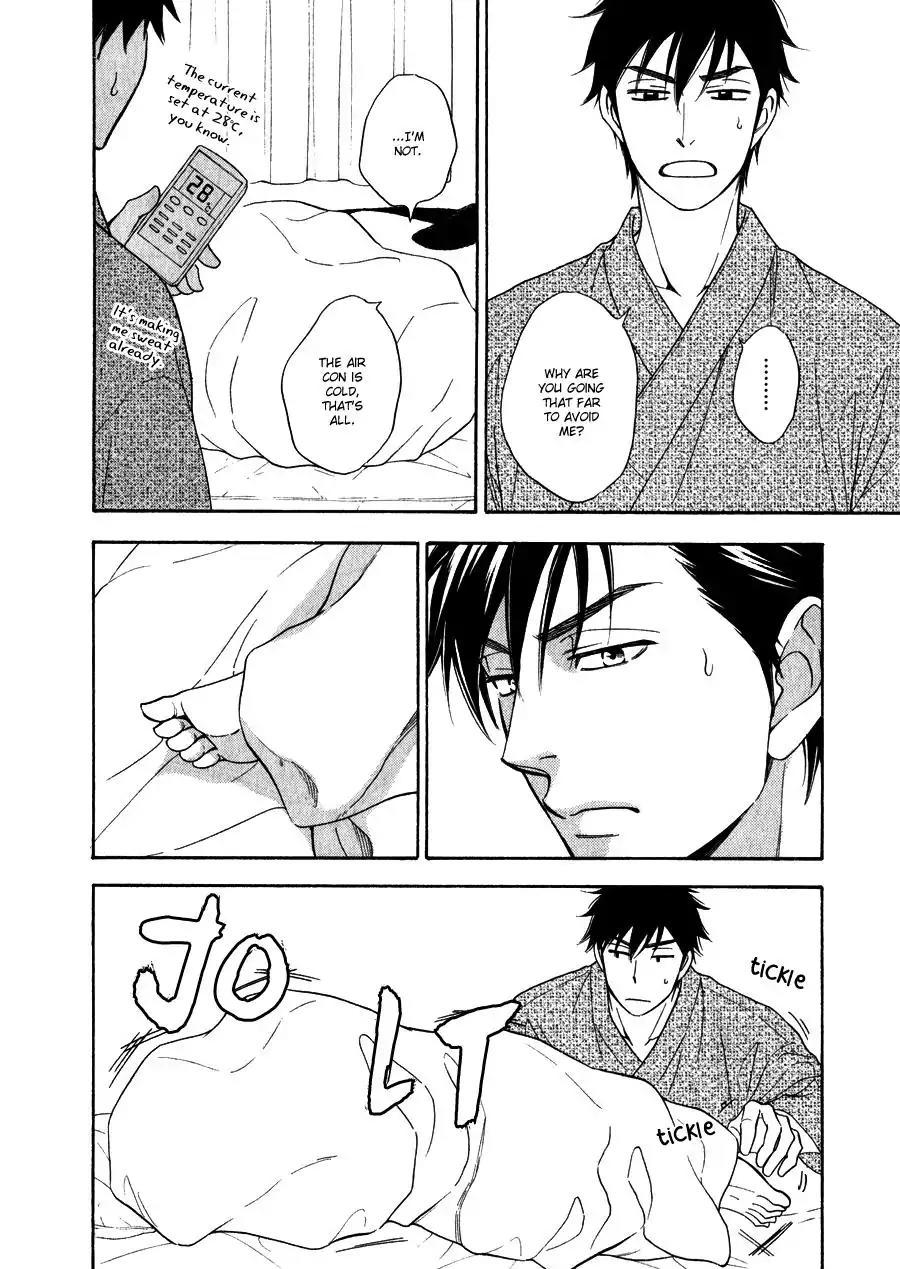 Hanakoi Tsurane Chapter 11 page 23 - Chapter 11