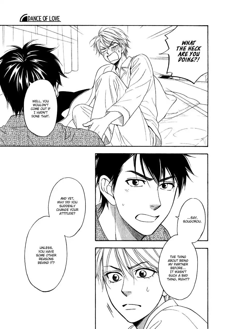 Hanakoi Tsurane Chapter 11 page 24 - Chapter 11