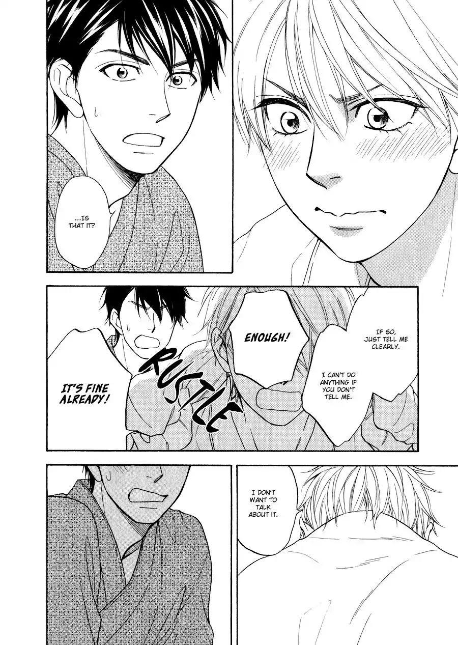 Hanakoi Tsurane Chapter 11 page 25 - Chapter 11