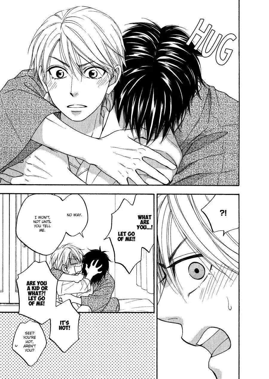 Hanakoi Tsurane Chapter 11 page 26 - Chapter 11
