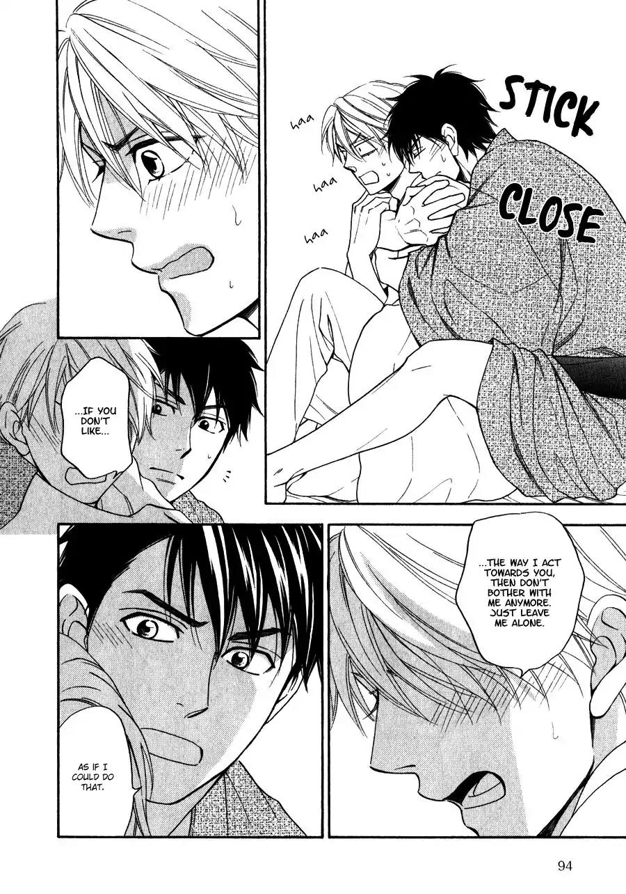 Hanakoi Tsurane Chapter 11 page 27 - Chapter 11
