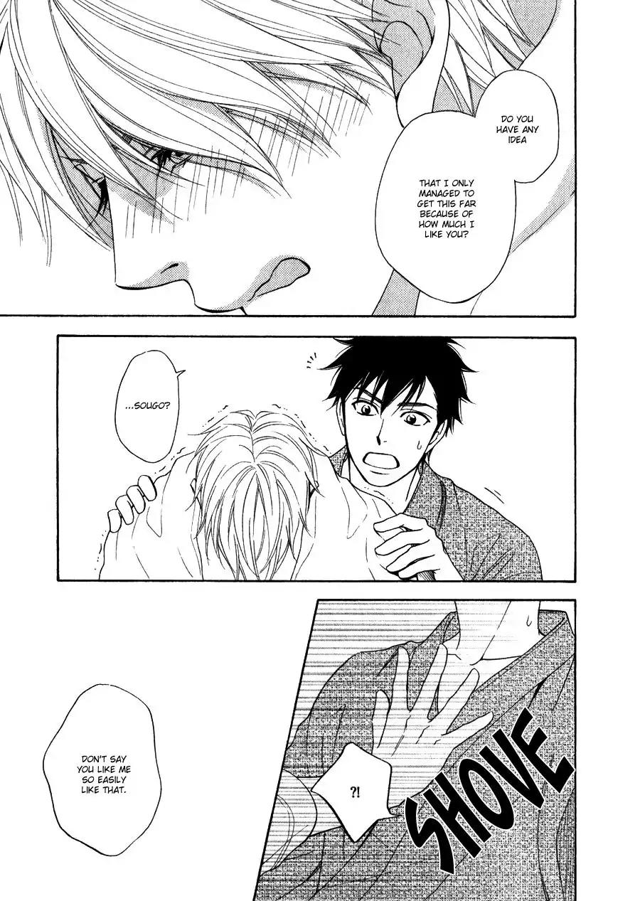 Hanakoi Tsurane Chapter 11 page 28 - Chapter 11