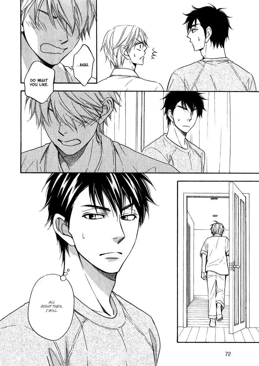 Hanakoi Tsurane Chapter 11 page 5 - Chapter 11