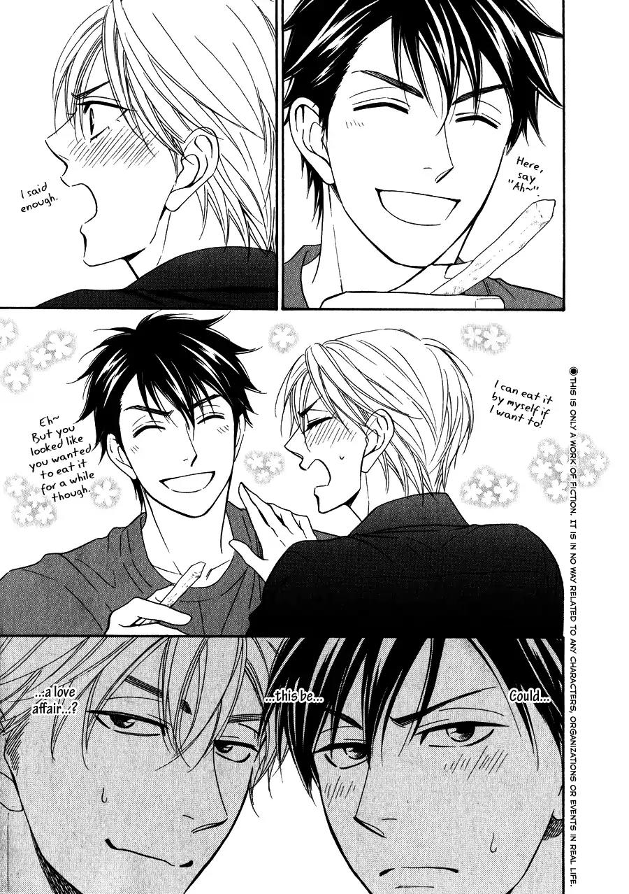 Hanakoi Tsurane Chapter 12.5 page 7 - Chapter 12.5