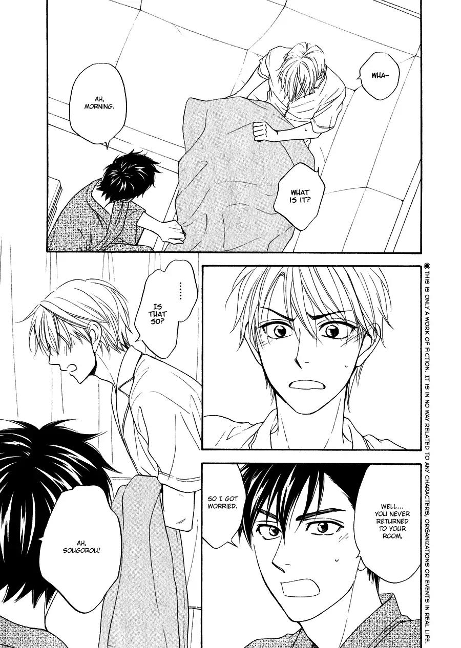Hanakoi Tsurane Chapter 12 page 10 - Chapter 12