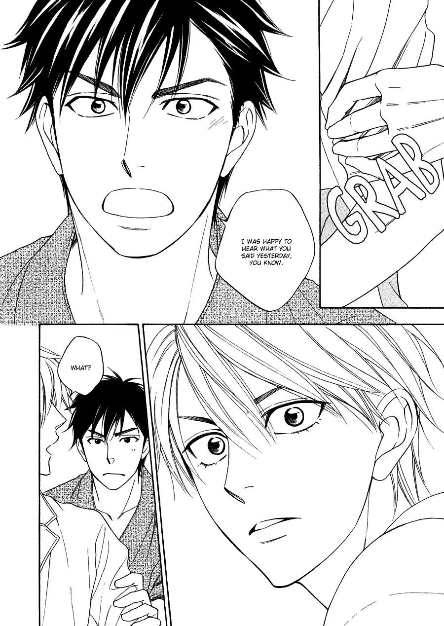 Hanakoi Tsurane Chapter 12 page 11 - Chapter 12