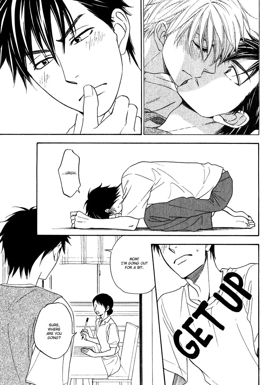 Hanakoi Tsurane Chapter 12 page 17 - Chapter 12