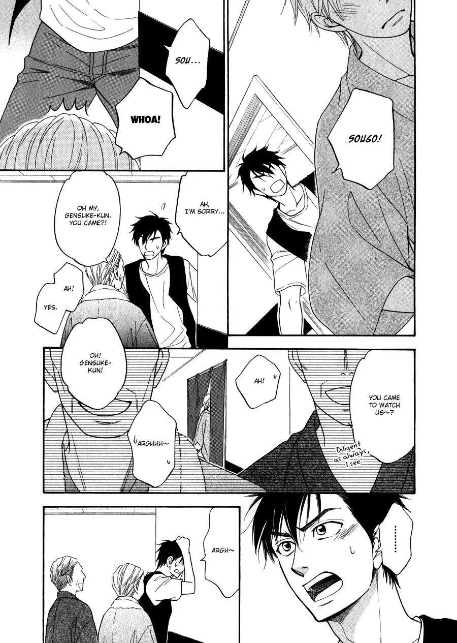 Hanakoi Tsurane Chapter 13 page 12 - Chapter 13