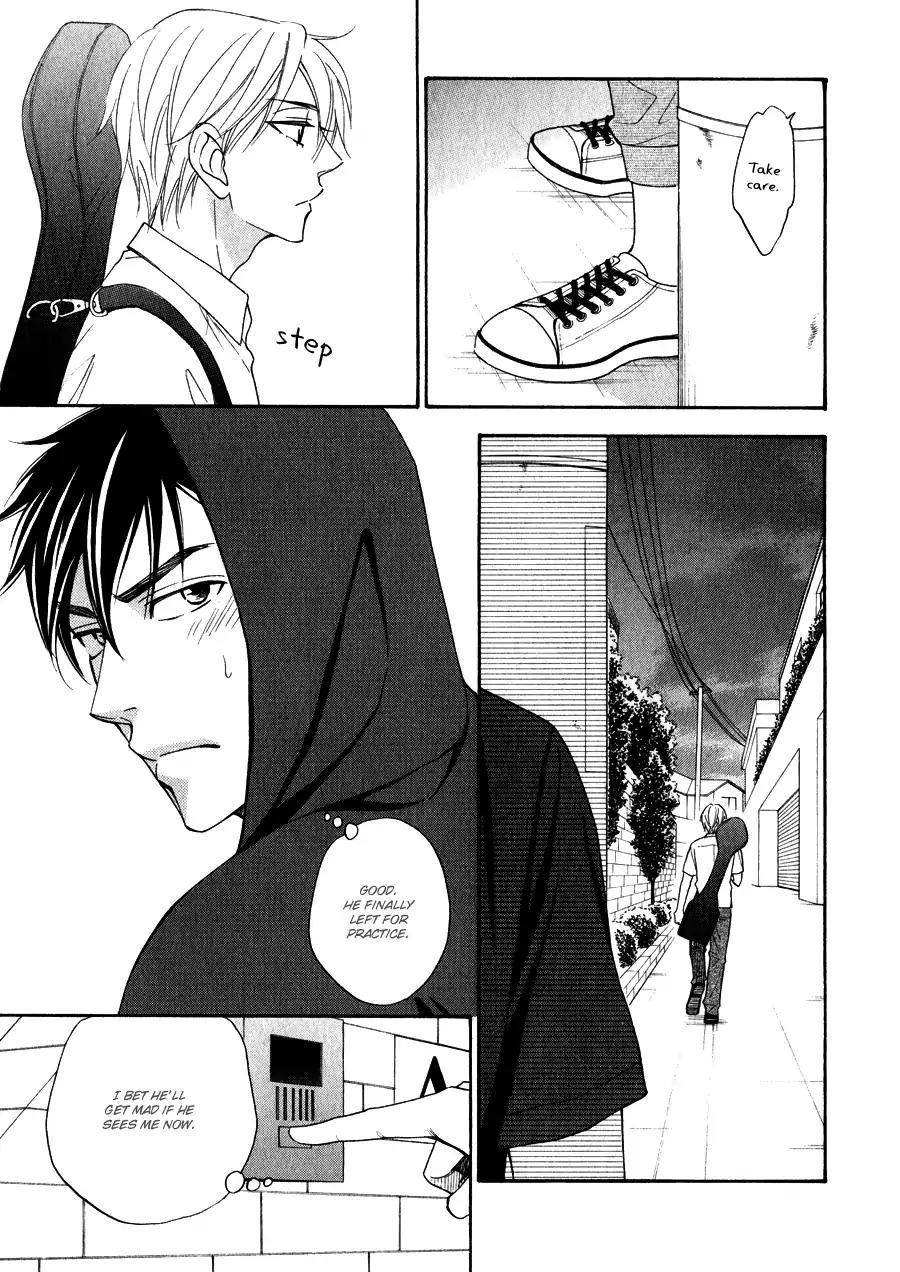 Hanakoi Tsurane Chapter 13 page 16 - Chapter 13
