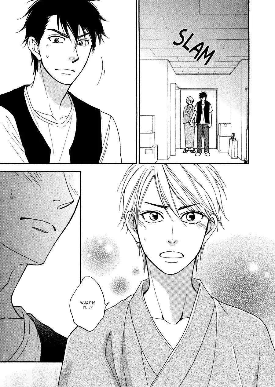 Hanakoi Tsurane Chapter 13 page 6 - Chapter 13