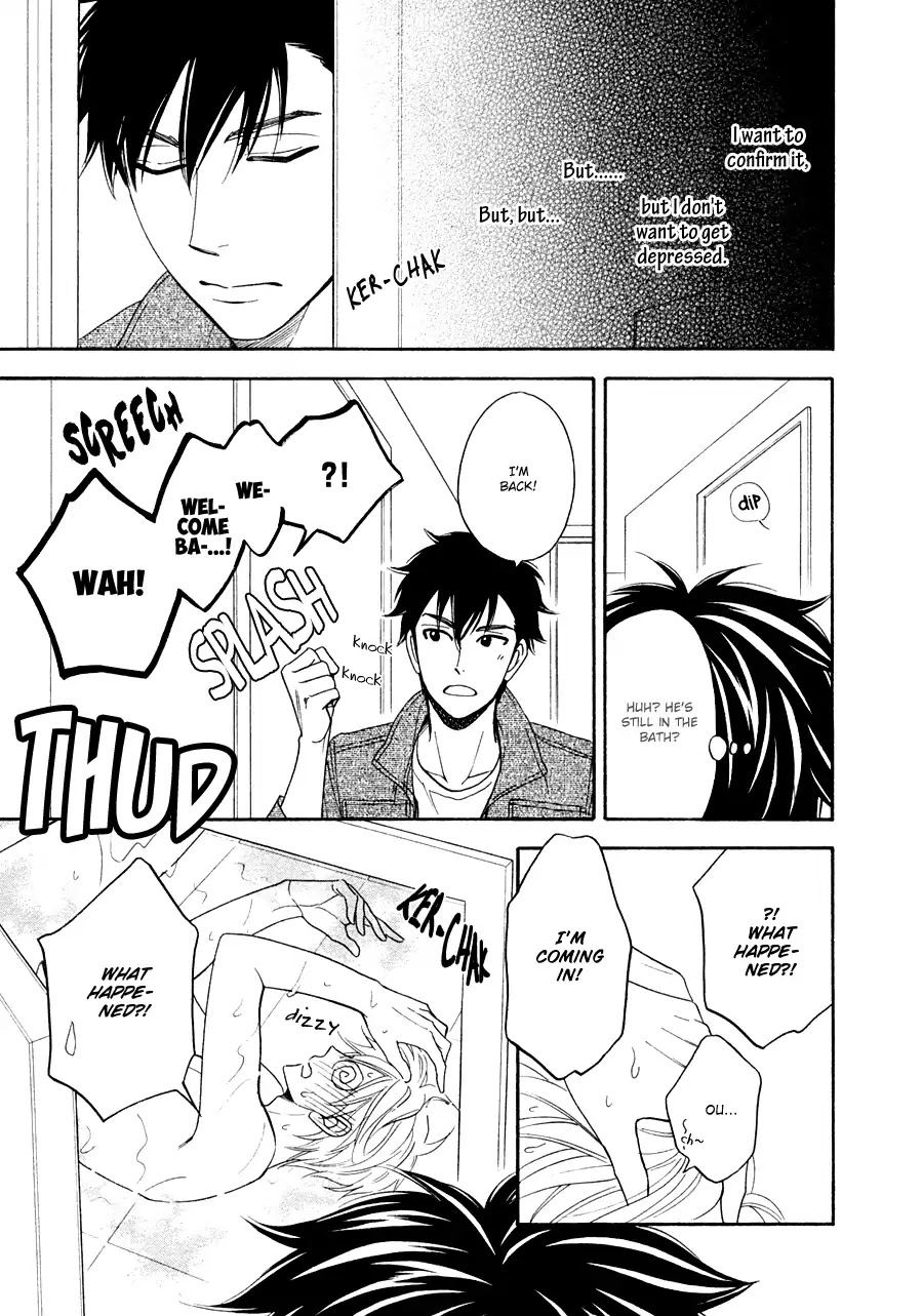 Hanakoi Tsurane Chapter 16 page 13 - Chapter 16