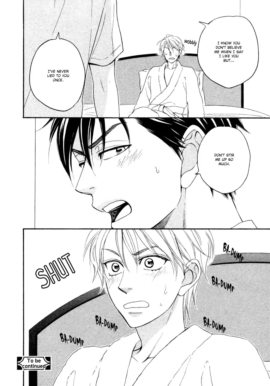 Hanakoi Tsurane Chapter 16 page 18 - Chapter 16
