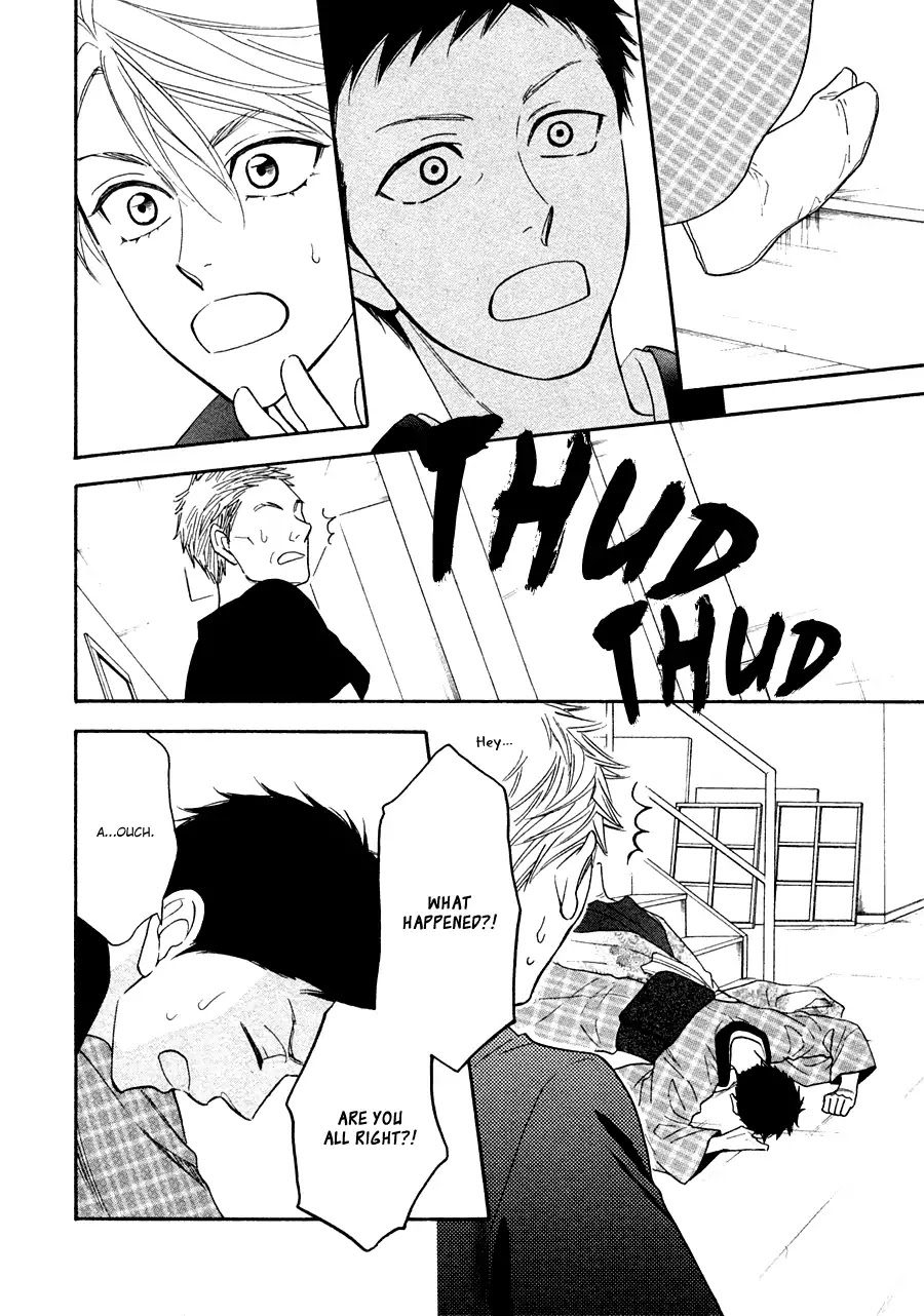 Hanakoi Tsurane Chapter 17 page 20 - Chapter 17