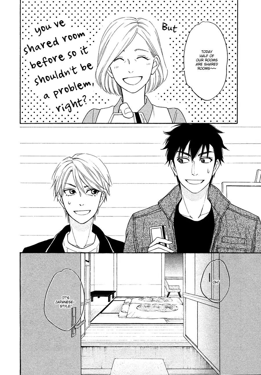 Hanakoi Tsurane Chapter 18 page 18 - Chapter 18