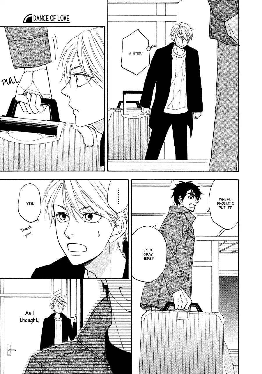 Hanakoi Tsurane Chapter 18 page 19 - Chapter 18