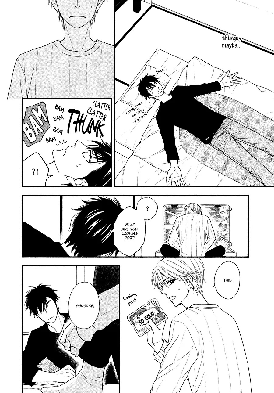 Hanakoi Tsurane Chapter 18 page 20 - Chapter 18