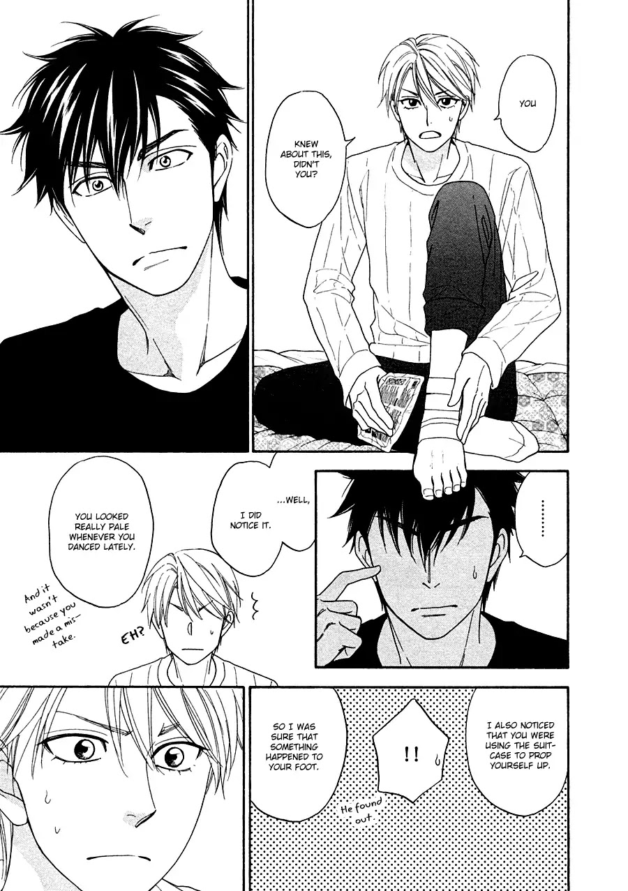 Hanakoi Tsurane Chapter 18 page 21 - Chapter 18