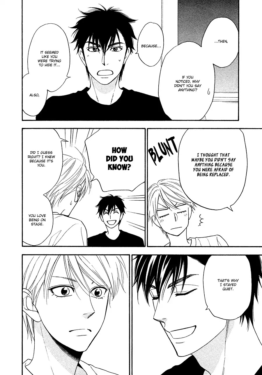 Hanakoi Tsurane Chapter 18 page 22 - Chapter 18