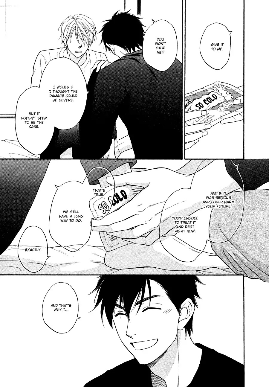 Hanakoi Tsurane Chapter 18 page 23 - Chapter 18