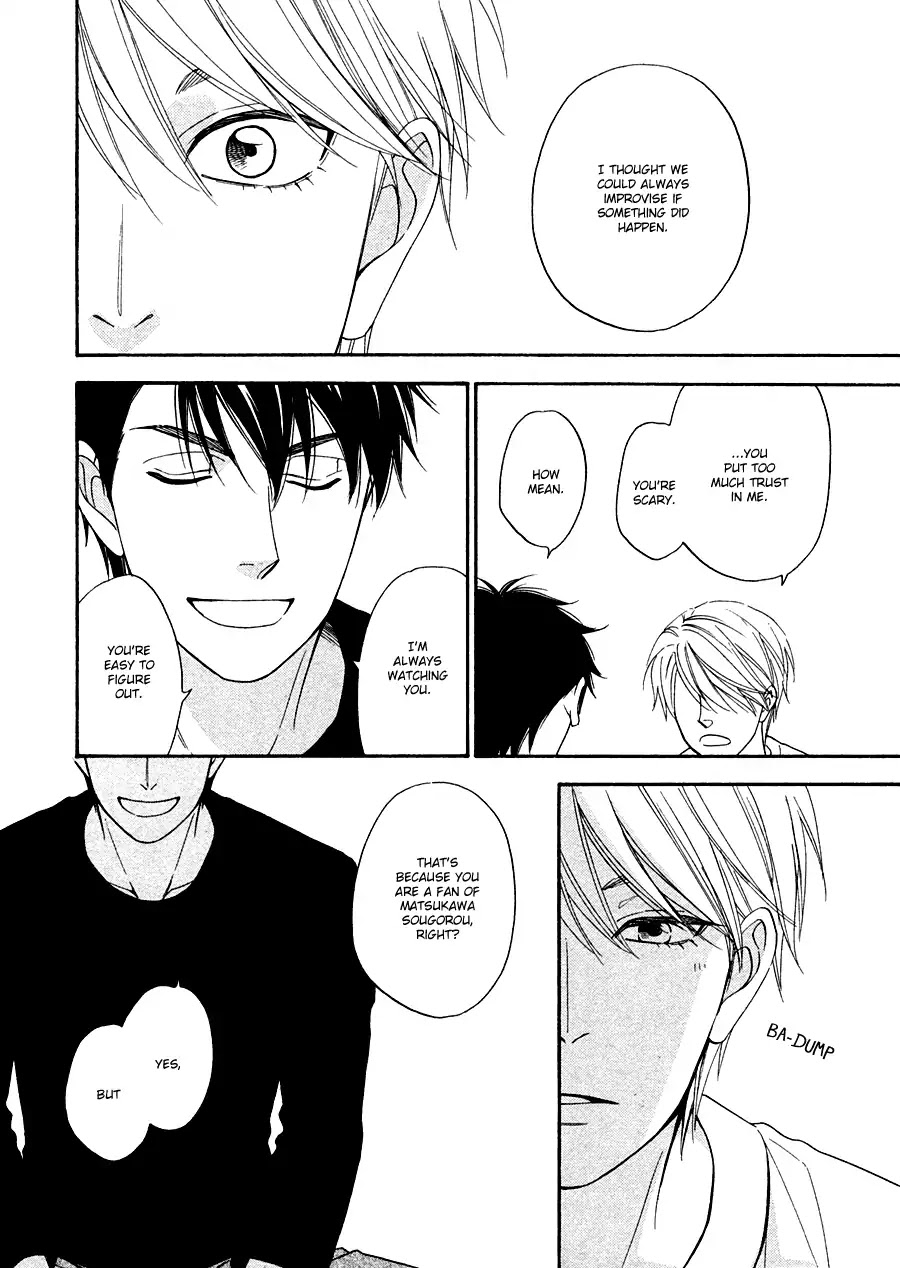 Hanakoi Tsurane Chapter 18 page 24 - Chapter 18