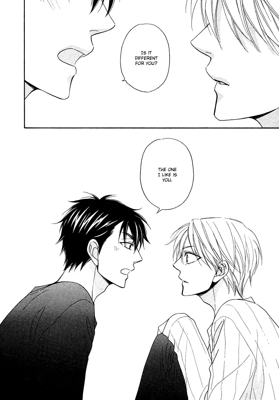 Hanakoi Tsurane Chapter 18 page 26 - Chapter 18