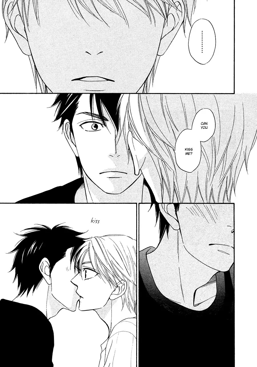 Hanakoi Tsurane Chapter 18 page 27 - Chapter 18