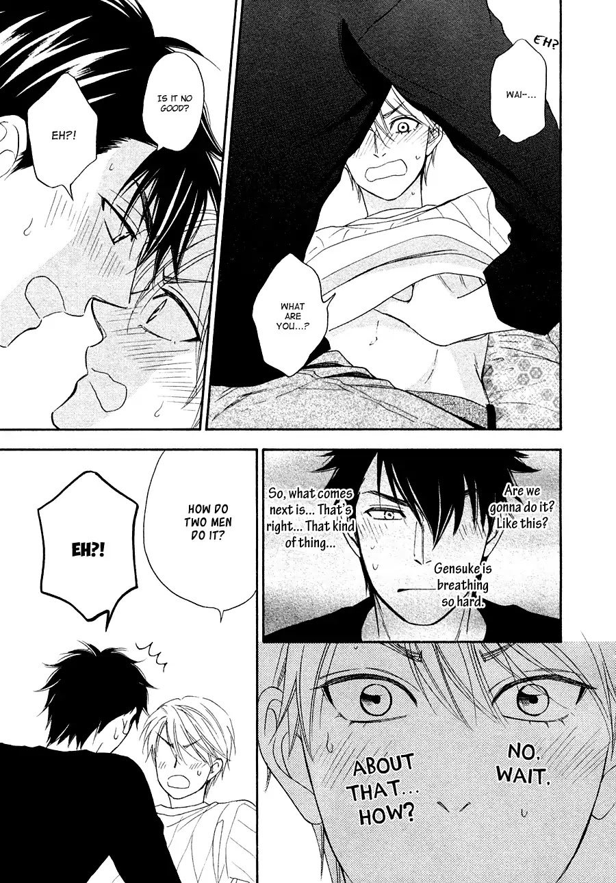 Hanakoi Tsurane Chapter 18 page 31 - Chapter 18