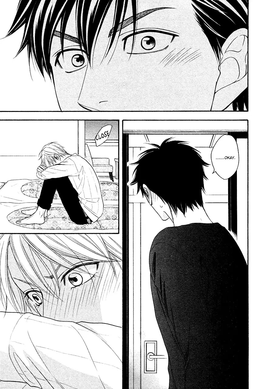 Hanakoi Tsurane Chapter 18 page 35 - Chapter 18