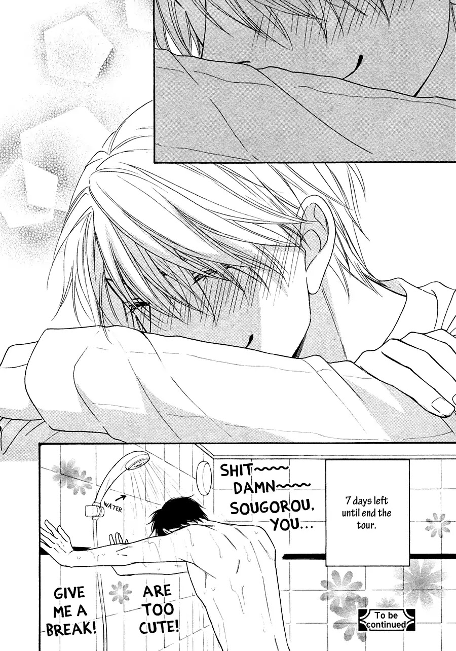 Hanakoi Tsurane Chapter 18 page 36 - Chapter 18