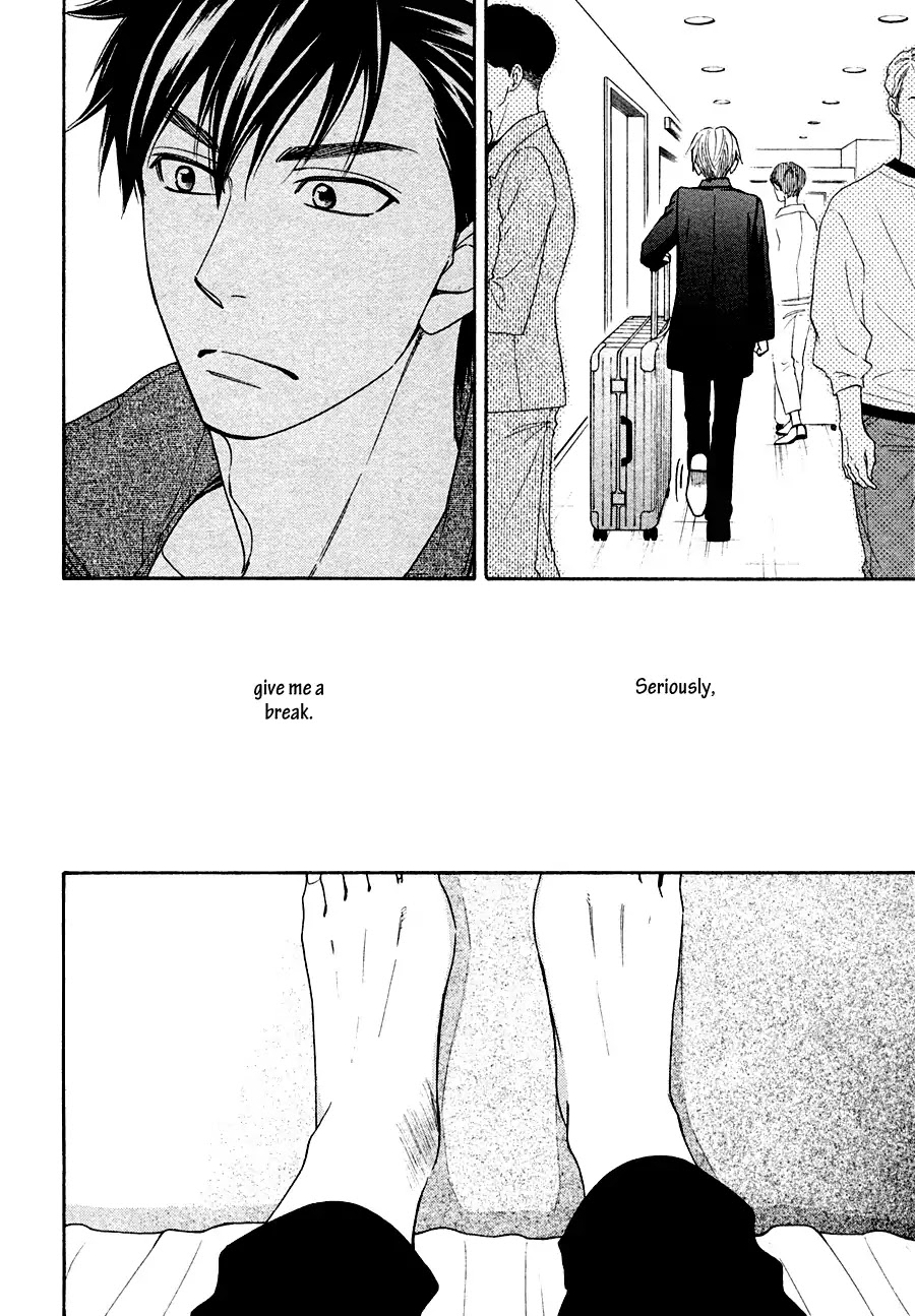 Hanakoi Tsurane Chapter 18 page 8 - Chapter 18