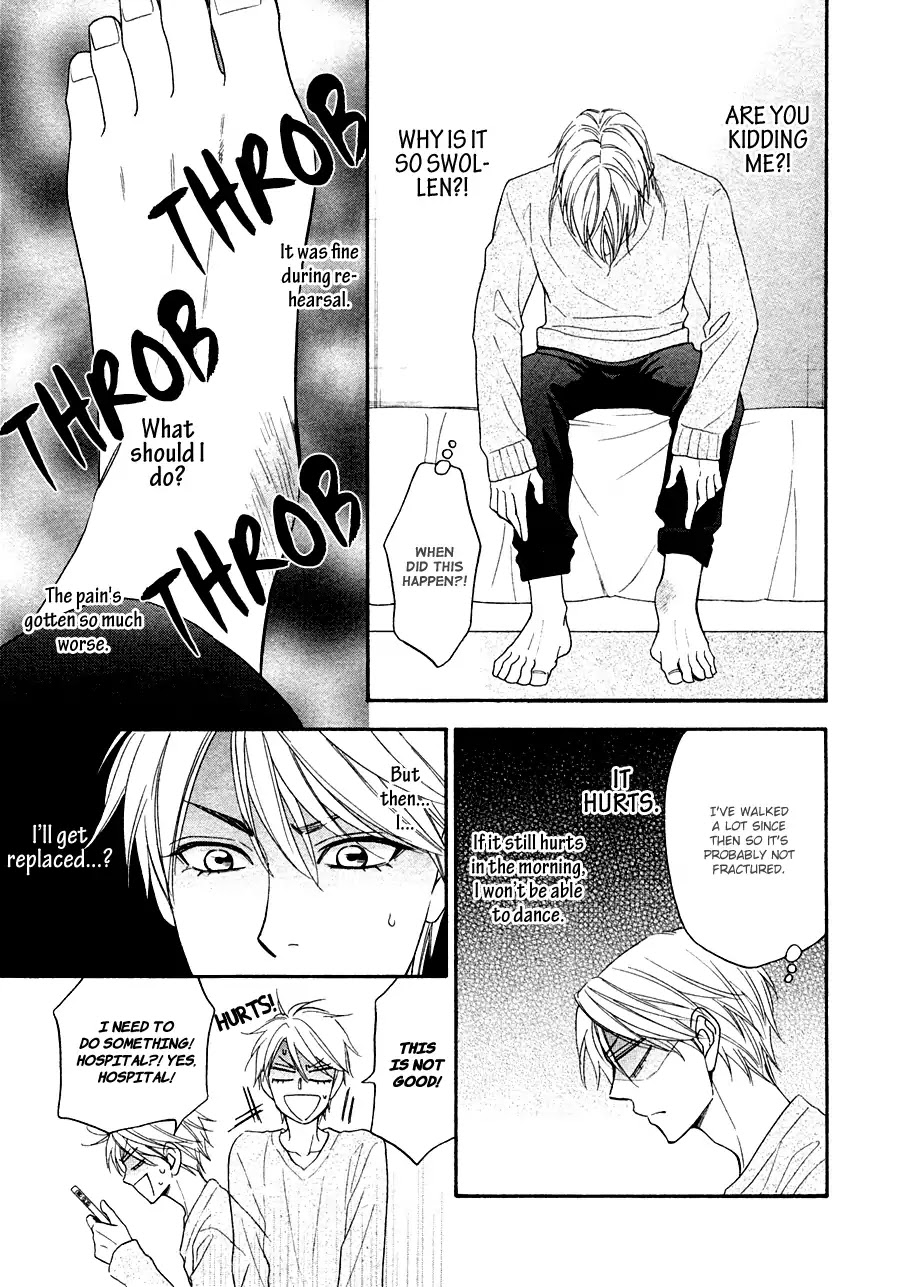 Hanakoi Tsurane Chapter 18 page 9 - Chapter 18