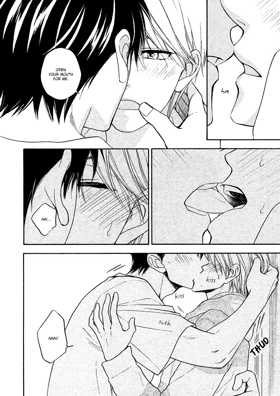 Hanakoi Tsurane Chapter 19 page 6 - Chapter 19