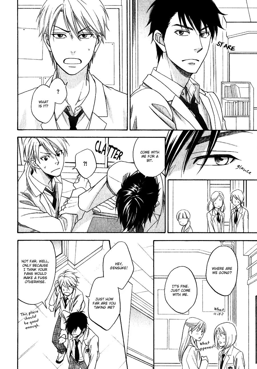 Hanakoi Tsurane Chapter 2 page 21 - Chapter 2