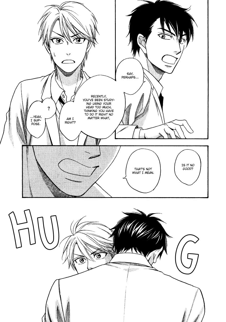 Hanakoi Tsurane Chapter 2 page 22 - Chapter 2
