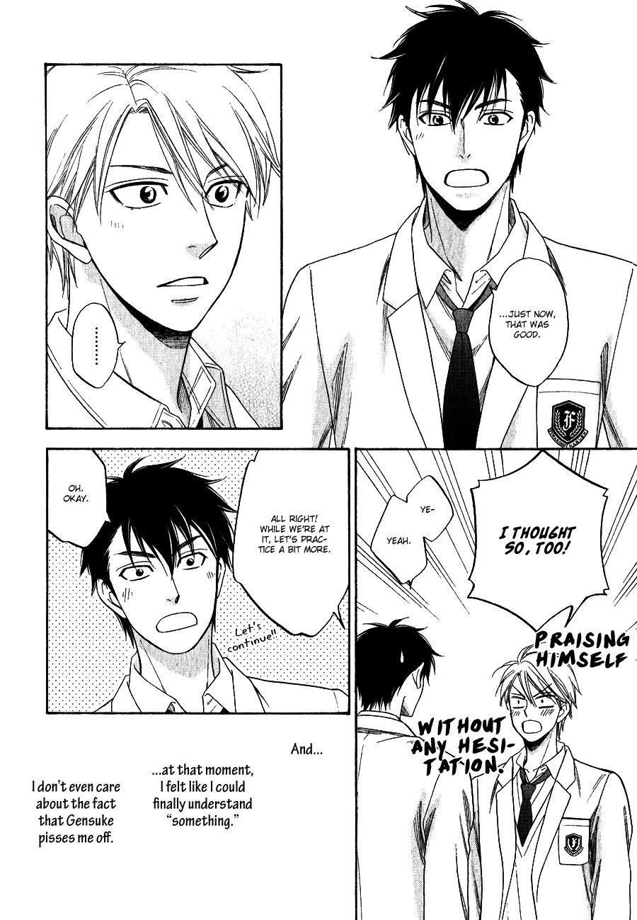 Hanakoi Tsurane Chapter 2 page 27 - Chapter 2
